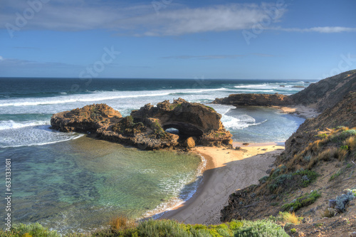 Mornington Peninsula landscape, Victoria, Australia