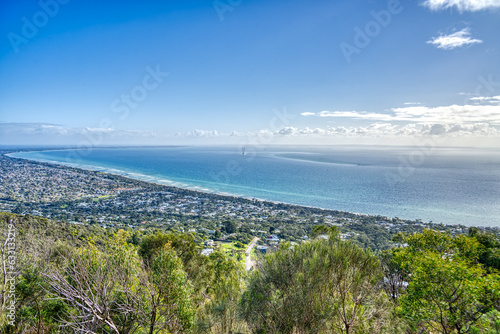 Mornington Peninsula landscape, Victoria, Australia