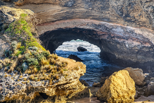 Mornington Peninsula landscape, Victoria, Australia