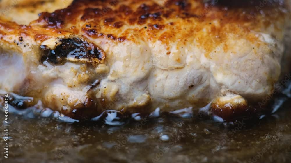 fry the steak in a frying pan until fully cooked fry the steak in a frying pan until fully cooked