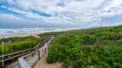 Kleinkrantz Beach, Garden Route, South Africa