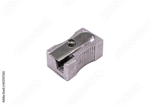 Fotografi pencil and sharpener on a transparent background png