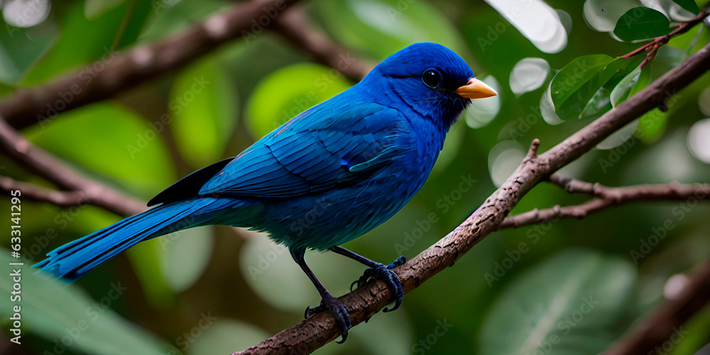 Fototapeta premium Amazonia, preservation of nature, life and beauty.