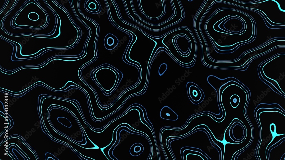 abstract ink pattern, illustration wallpaper texture. Can be used to represent topography, dynamic backdrop or a smooth render abstract ink pattern, illustration wallpaper texture. Can be used to represent topography, dynamic backdrop or a smooth render