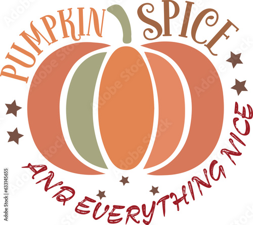 Fall SVG PNG Bundle