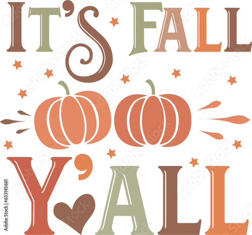 Fall SVG PNG Bundle