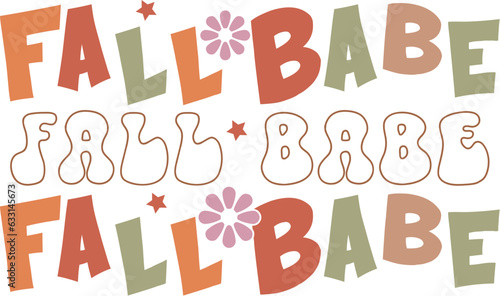 Fall SVG PNG Bundle