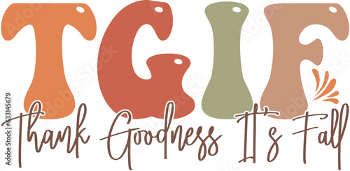 Fall SVG PNG Bundle