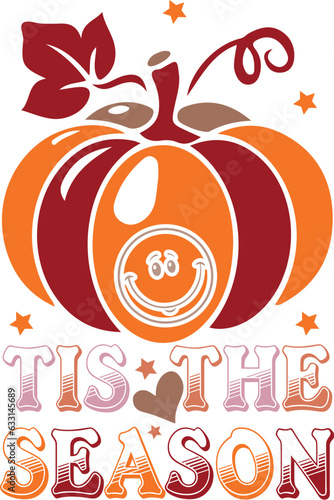 Fall SVG PNG Bundle