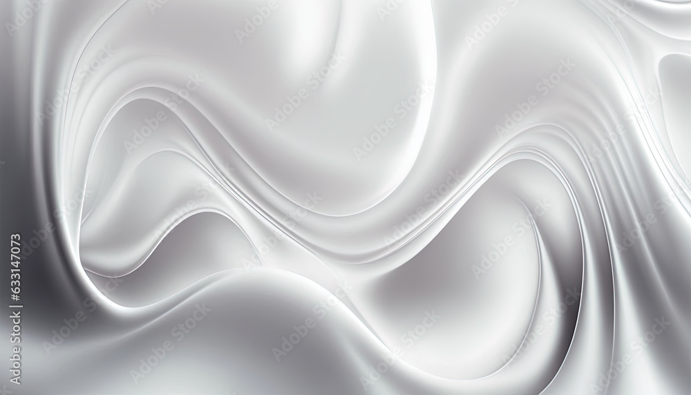 Obraz premium Abstract form material light background