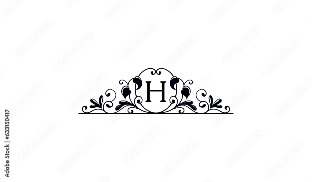 Luxury Logo Printing H
