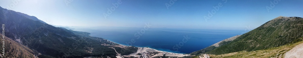 Llogara pass: Breathtaking views, scenic drives and paragliders Llogara pass: Breathtaking views, scenic drives and paragliders