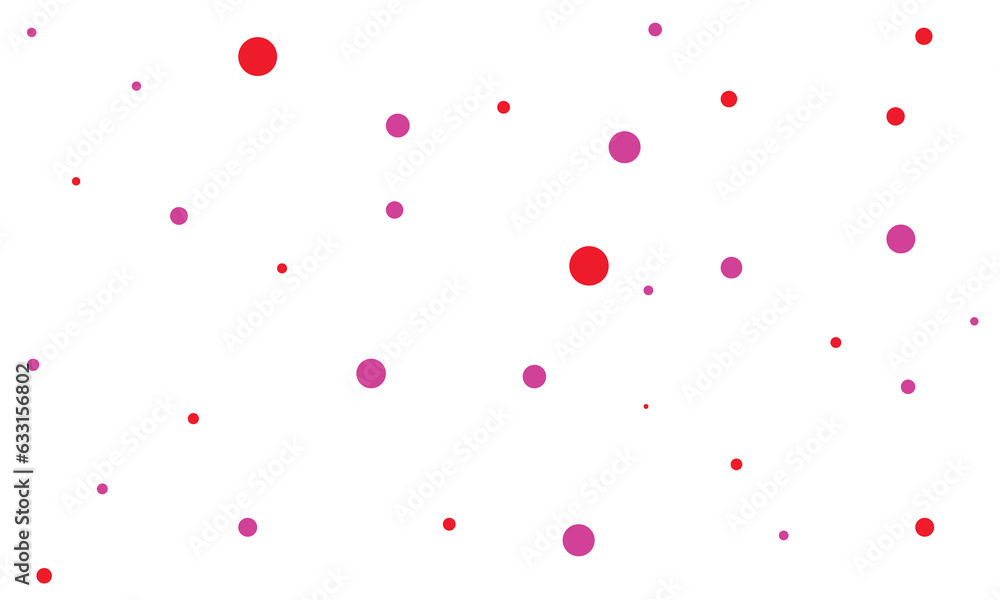 creative dot colorful vector background, dot vector, dot background vector, dot illustration