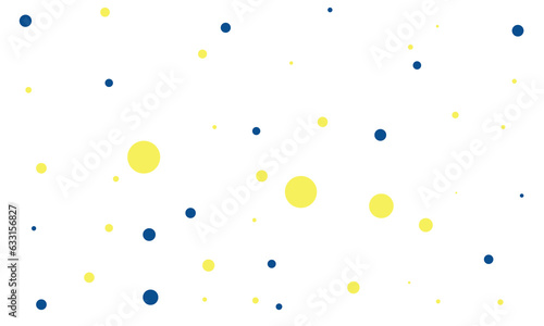 polka colorful dot vector background  dot vector  dot background vector  dot illustration