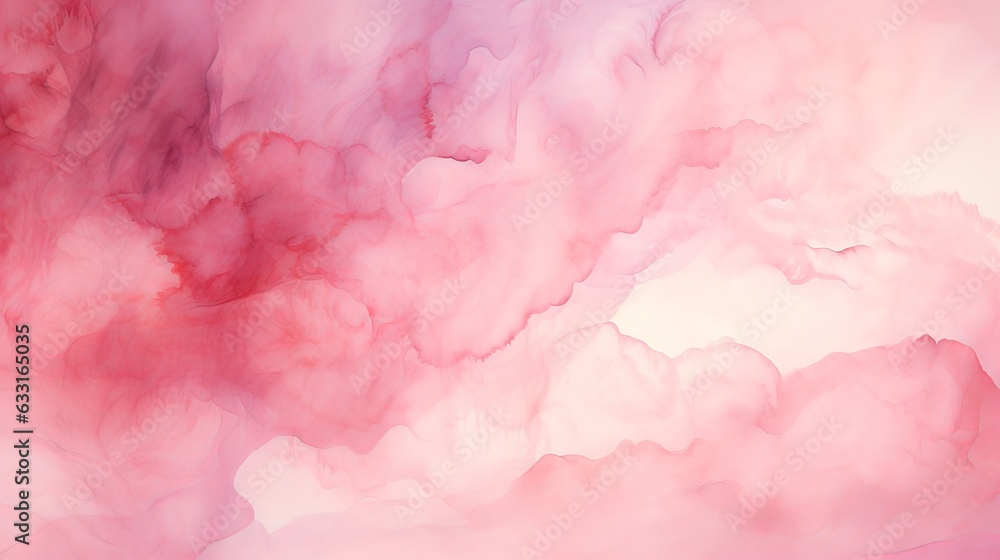 Pink texture watercolor background, abstract Pink texture watercolor background, abstract