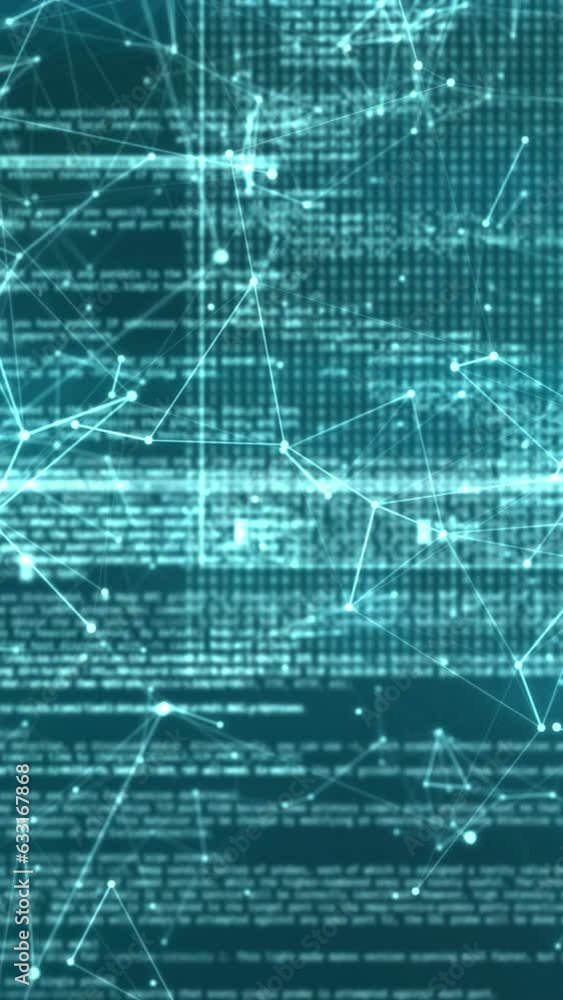 Interlacing cyberspace and computer codes. Interlacing cyberspace and computer codes.