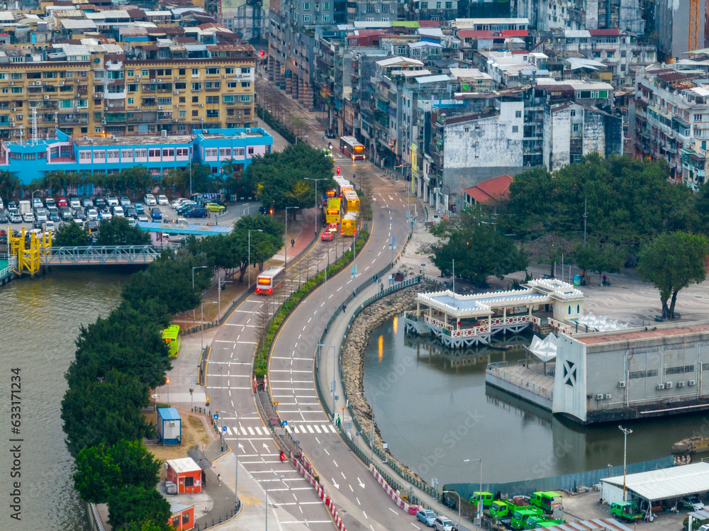 Macau Street View