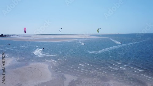 Imagens Aereas de Atins São Luiz do Maranhão