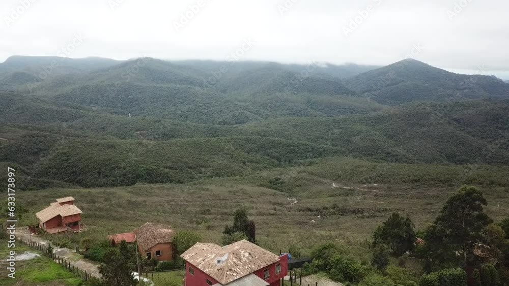 Montanhas de Lavras Novas MG