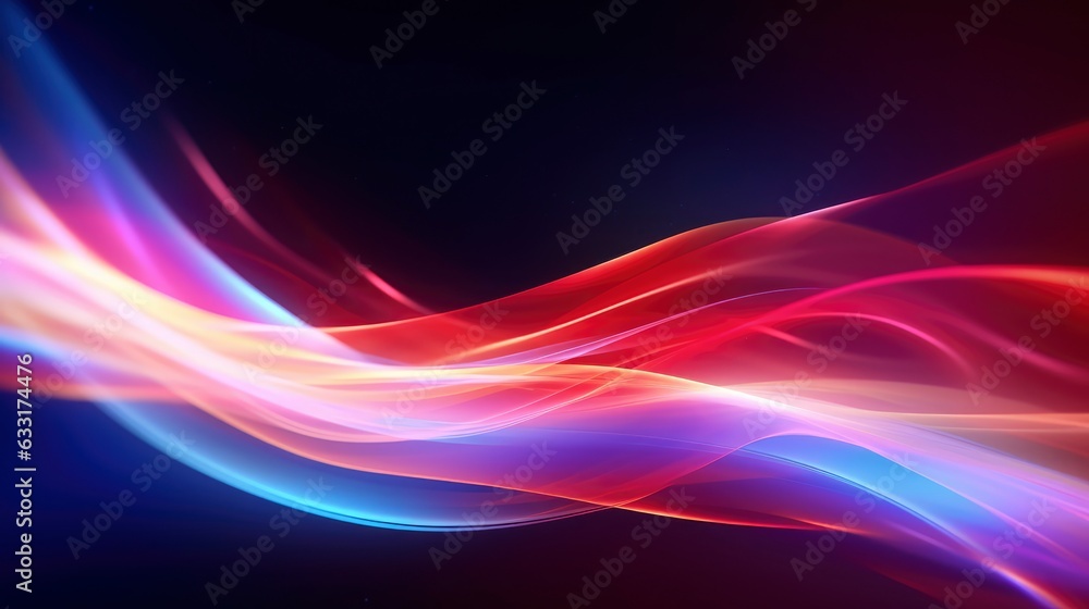Abstract futuristic background with red glowing neon moving high speed wave lines and bokeh lights. Data transfer concept Fantastic wallpaper,
Abstract futuristic background with red glowing neon moving high speed wave lines and bokeh lights. Data transfer concept Fantastic wallpaper,