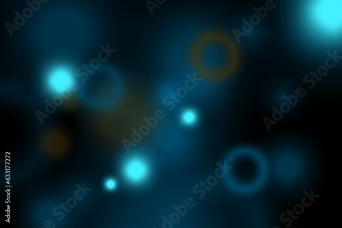 Abstract background lighting flare. Vector illustration. Stock image.