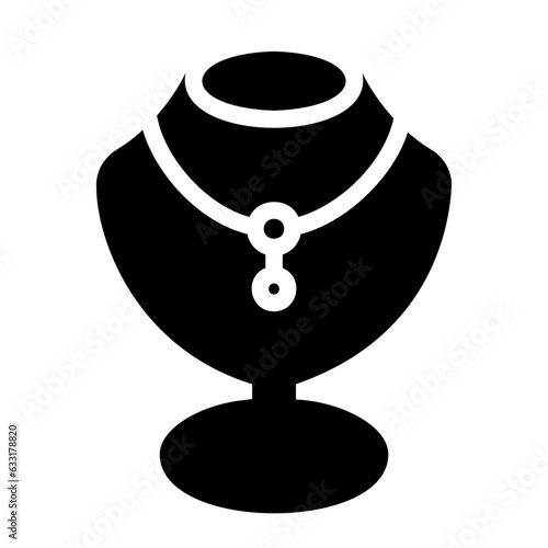 pendant glyph icon