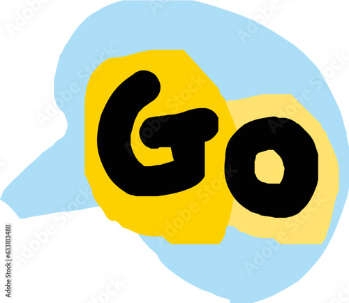 go