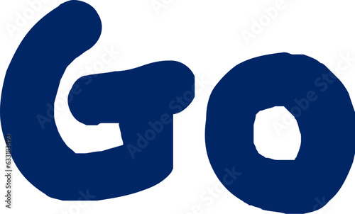 go
