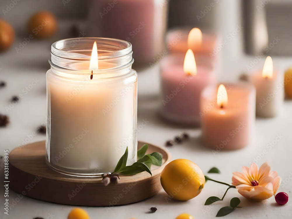 candles and flowers candles and flowers