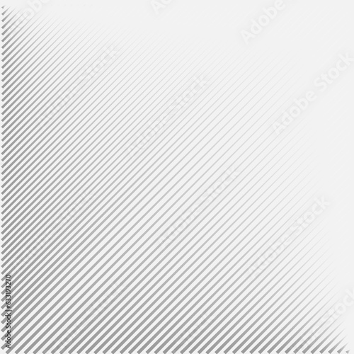 Vector template for idea monochrome line texture, wave line texture abstract background