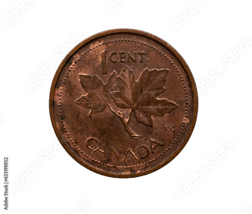 Canadian Penny Transparent png 