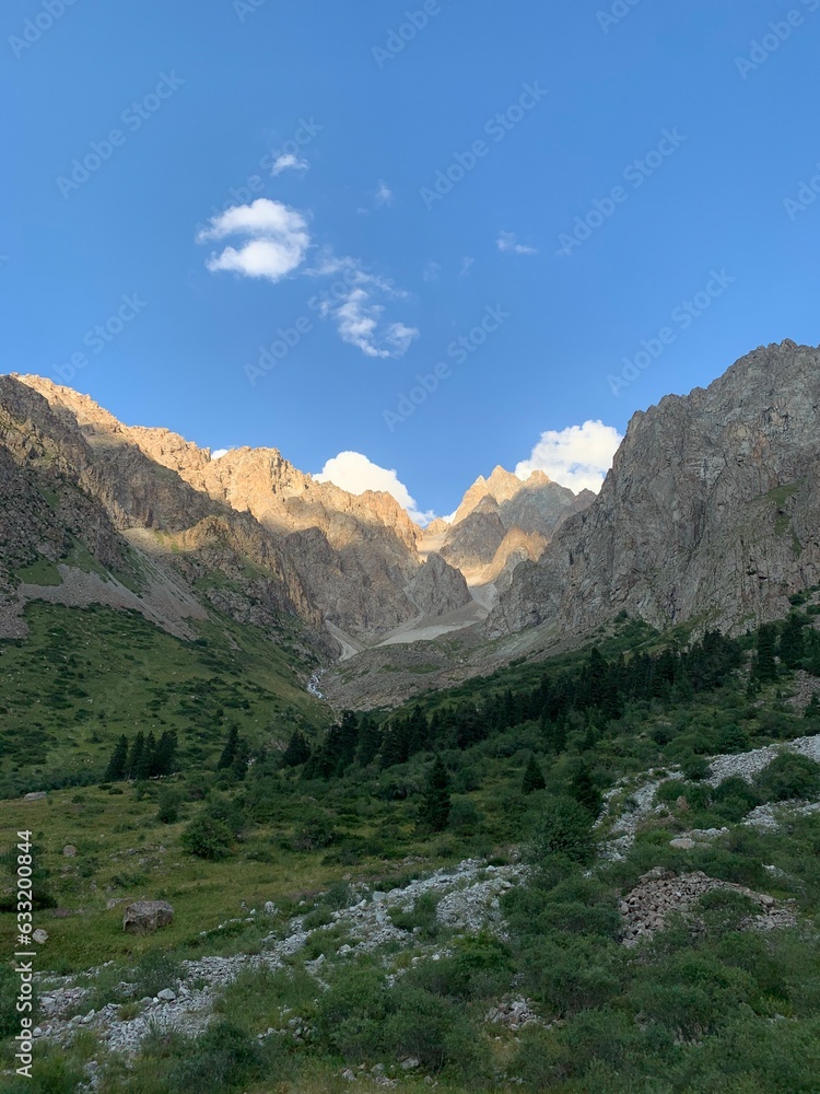 Wonderful world🇰🇬,landscape with mountains Wonderful world🇰🇬,landscape with mountains
