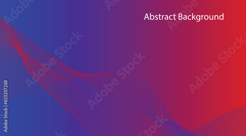 futuristic modern line gradient background. Trendy bright circle lines design. abstract glowing circle lines on dark background. Suit for poster, cover, banner, brochure, website
