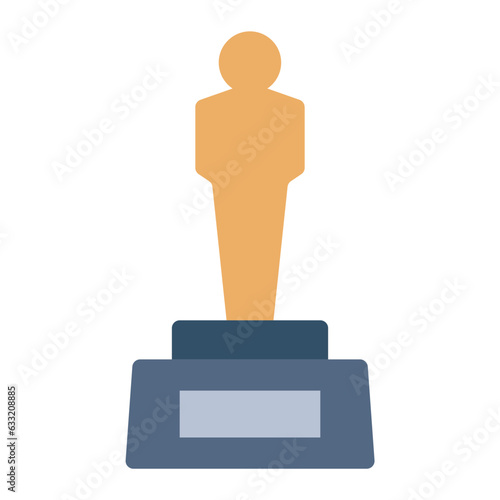 Oscar Award ceremony icon