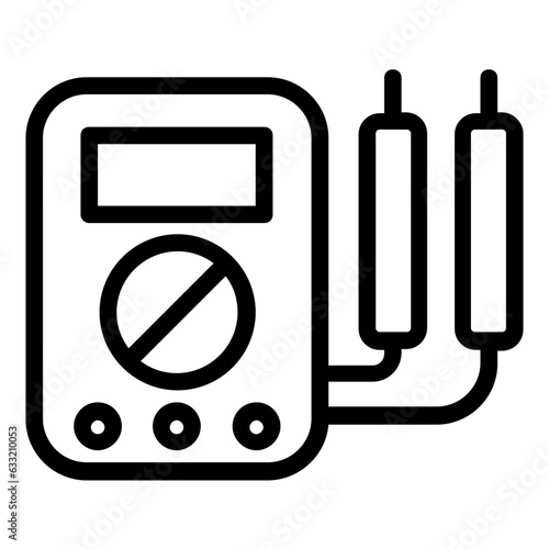 multi meter icon