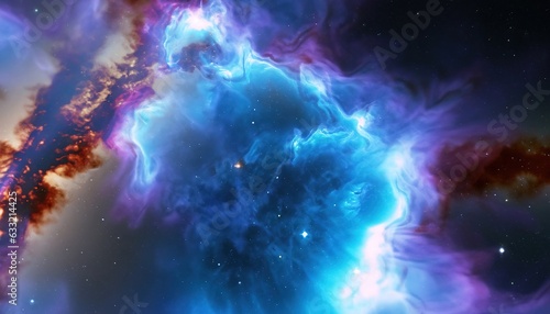 galaxy in space background, Starfield - Elements of this Image Furnished
