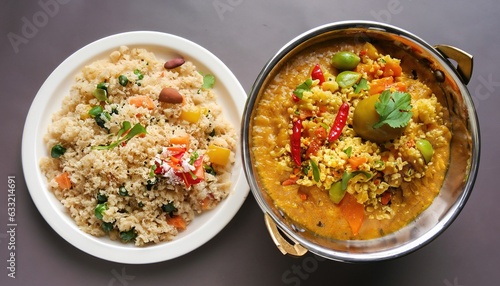 Veg Thali, VEGETABLE-THALI, food