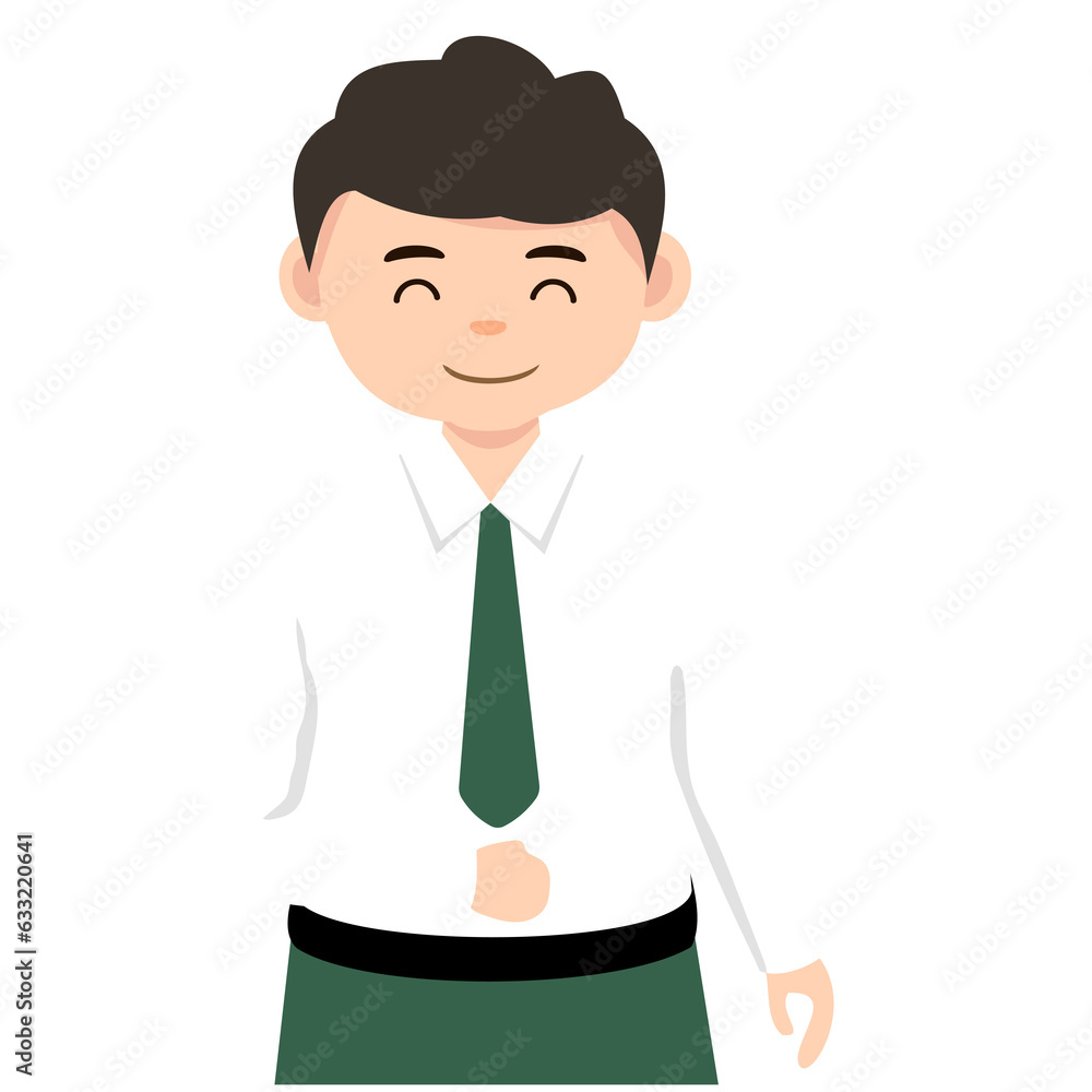 Indonesia student character