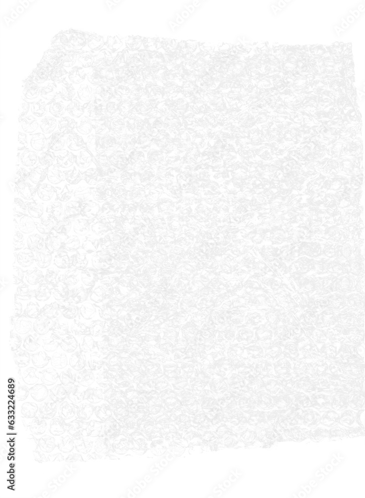 Obraz premium Texture d'Emballage à Bulles Réaliste en Format PNG pour création artistique et graphique