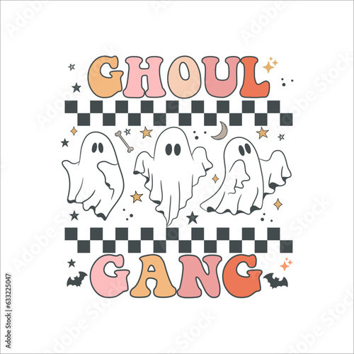 ghoul gang vector