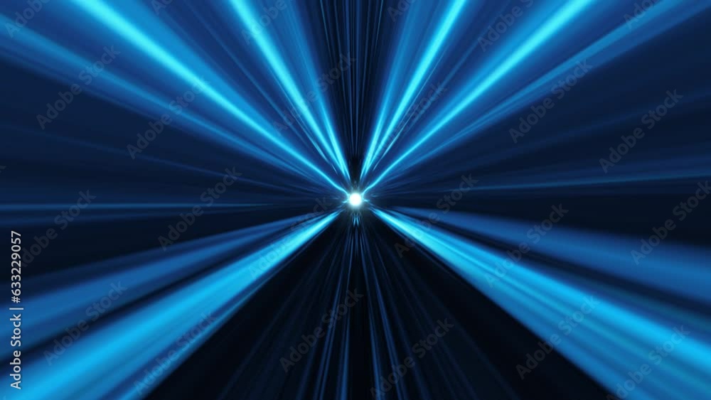 Warp Drive, Speed of Light, Hyper Speed. Seamless loop Warp Drive, Speed of Light, Hyper Speed. Seamless loop