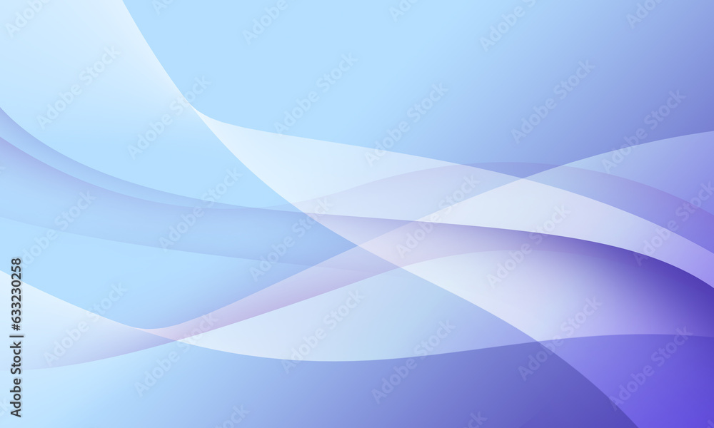 blue violet lines curves wave smooth gradient abstract background blue violet lines curves wave smooth gradient abstract background