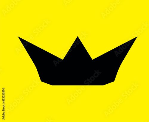 3d golden crown