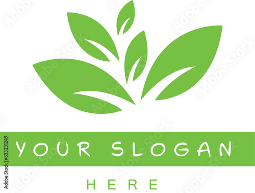 green logo