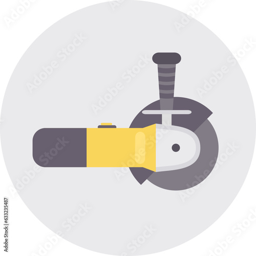 Angle Grinder