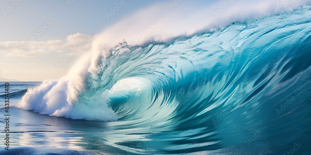 wave of the sea, Ocean Wave Closeup Water Ocean wave closeup