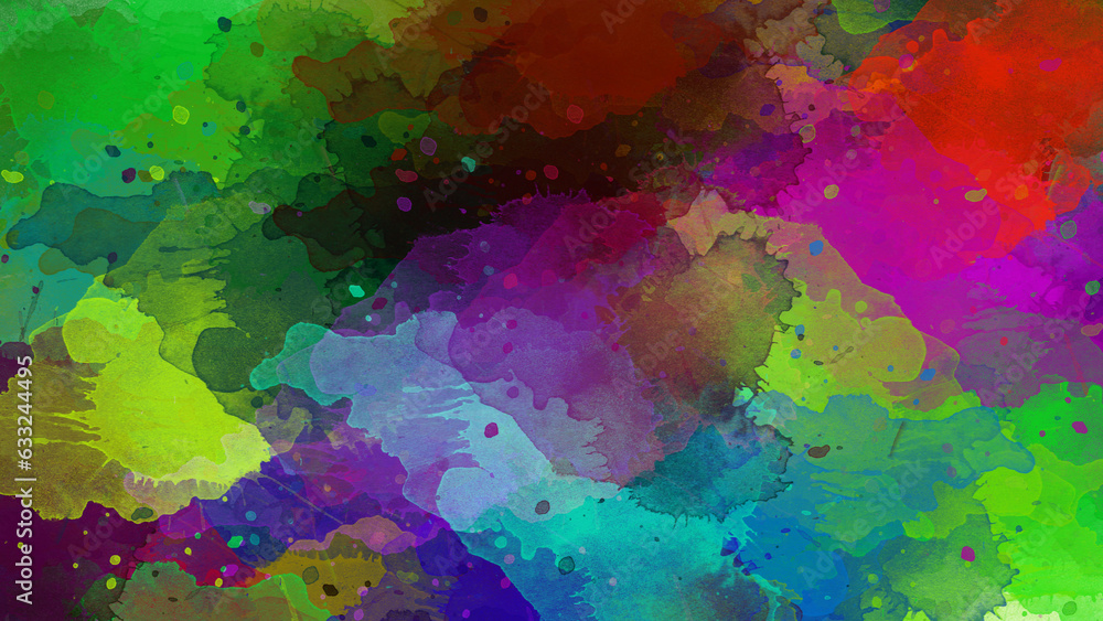 Watercolor paint brush stroke. ink splash transition. Abstract inkblot, splat, fluid art, overlay, alpha matte composition, spread on a transparent background. color full ink splatter blot spreading. Watercolor paint brush stroke. ink splash transition. Abstract inkblot, splat, fluid art, overlay, alpha matte composition, spread on a transparent background. color full ink splatter blot spreading.