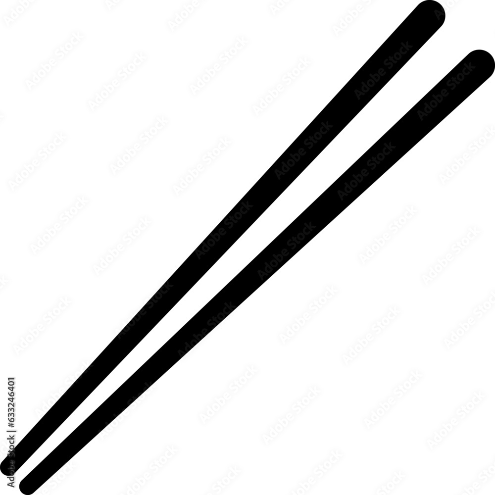 おはしのイラスト・アイコン(chopsticks)
おはしのイラスト・アイコン(chopsticks)