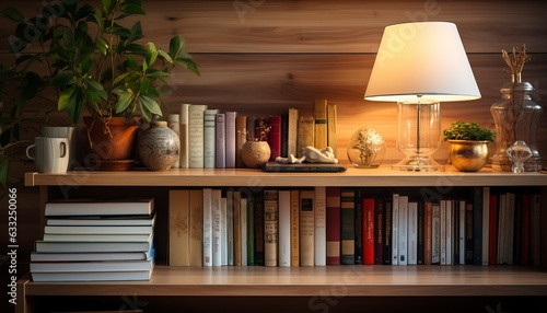 bookcase study © Isidro