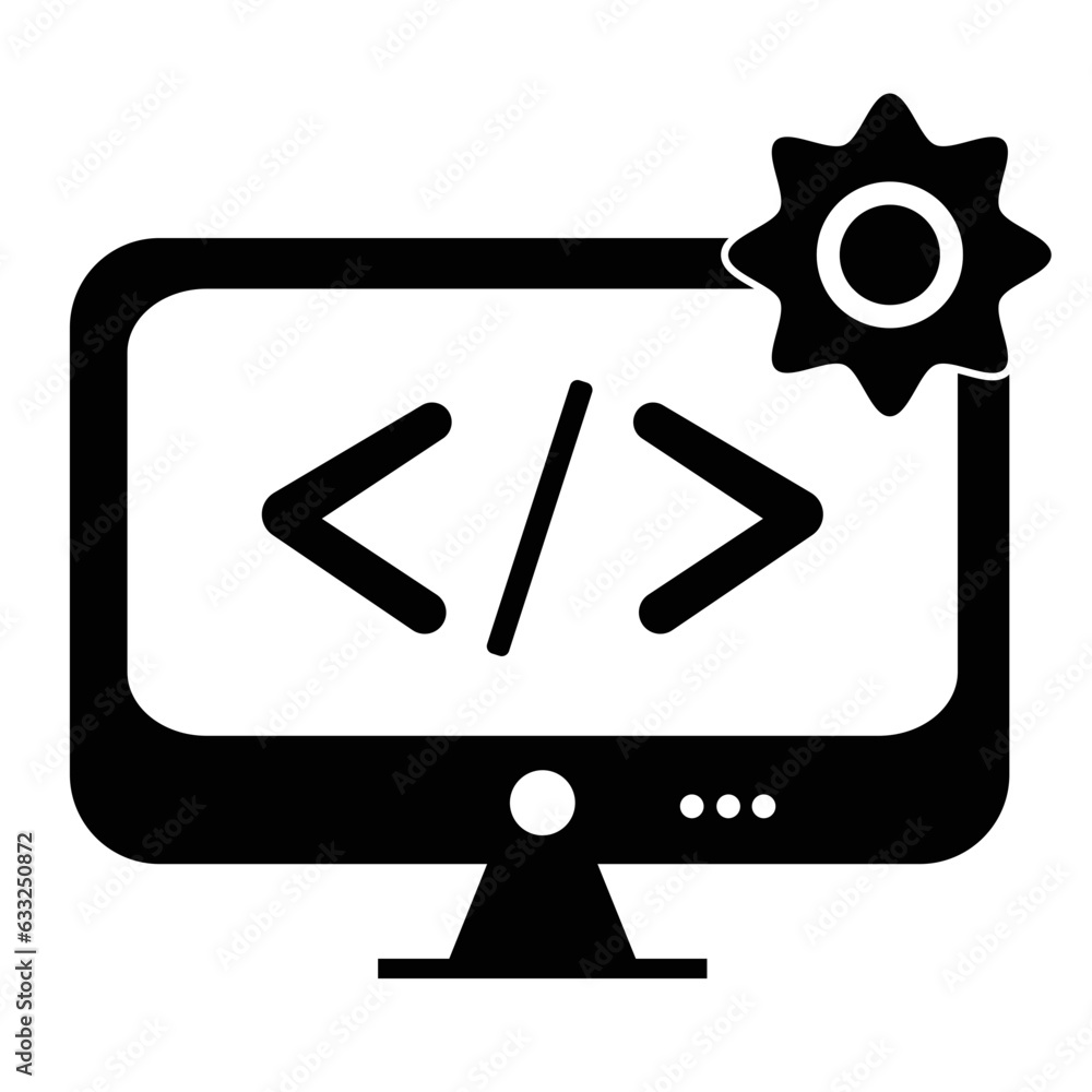 Web Development icon Web Development icon